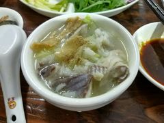 鱼粥-官塘锋记鱼生·生腌·砂锅粥(牌坊街店)