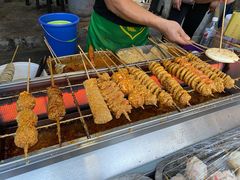 -小魏哥果仁烤面筋