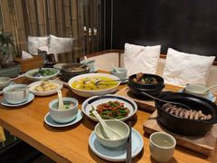 -竹里馆·淮扬菜·功夫茶(老门东店)