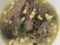 -刘信牛羊肉小炒泡馍(回民街店)
