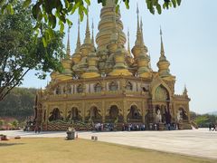 -西双版纳勐泐文化旅游区