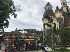 -芽庄珍珠岛游乐园