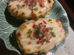 芝士烤土豆-绿茶餐厅(成都大悦城店)