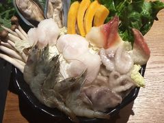 -呷哺呷哺(丹尼斯店)