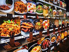 -园林美食城·本土农家菜(杨和镇店)