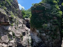 -崂山九水游览区