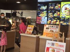 -麦当劳(燕顺路店)