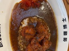 -伽喱博士 Dr.CURRY咖喱饭(太阳宫咖喱店)