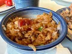 -八府香鸭·啫啫煲(华山路店)