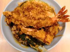 -天ぷら定食まきの(難波千日前店)