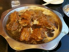 -蝎王府羊蝎子(西直门店)