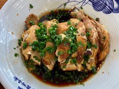 招牌油淋鸡-百家鲜·杭帮菜