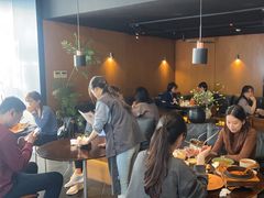 -Fuzzy Bistro 浮几韩餐·茶酒馆