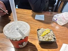 -地二手作鱼汤馄饨(上街里店)