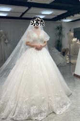 -不晚国际婚纱礼服