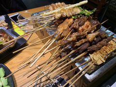 -云晓光头烧烤吧(新大陆广场店)