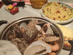 -大哈福烧烤·海鲜·家常菜(延安三路店)