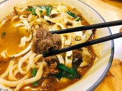 -阿彬生炒牛肉面(解放路店)