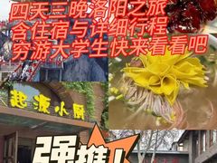 -一记洛阳菜·糖醋小排·水席(十字街店)