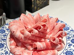 -一只羊·铜锅涮羊肉烧烤