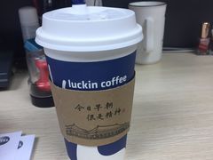 -luckincoffee瑞幸咖啡(东方都会大厦店)