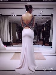 点击看大图 -韩国天使嫁衣婚纱礼服馆(上海旗舰店)