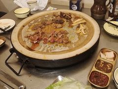 -老渔家白族·石板烧·野生菌火锅(古城中心店)