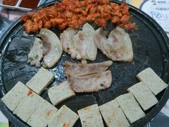 -金妈家烤肉(龙湖U城天街店)