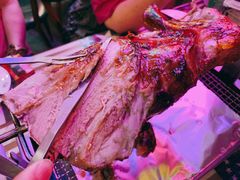 -沪上名羊天下碳烤羊腿•东北烧烤•小龙虾(浦东直营总店)