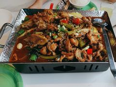 -蛙舍·炭烧牛蛙(东百中心店)