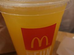 -麦当劳(卫星广场店)