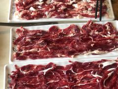 肥拼-牛鼎记潮汕牛肉火锅(阳朔店)