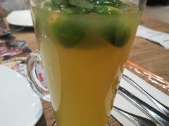 特惠清雅卡曼橘茶-必胜客(永旺店)