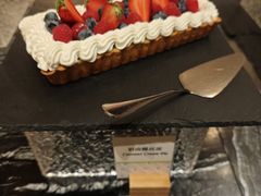 -北京希尔顿逸林酒店-逸轩西餐厅-自助餐厅