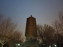 -玲珑塔公园
