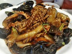 腰花-辣子鸡背(九龙山店)