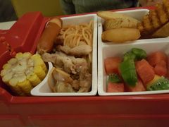 儿童餐-绿茵阁(体育西分店)