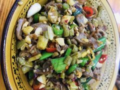 鸡杂-张氏父子常德肠子馆(红星总店)