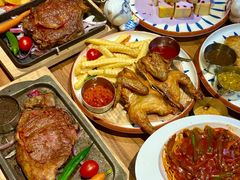 -路易十三西餐厅(西关新天地店)
