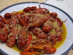 -杨氏青龙虾·羊蝎子(珠江路店)