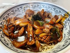 -明呈黄鱼面馆(斜土路店)