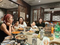 -百叶居·老北京涮羊肉(鼓楼店)
