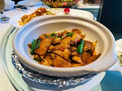 砂锅千叶豆腐-新沸腾鱼乡(世贸天阶店)
