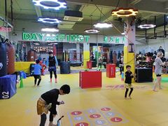 -大焱搏击·泰拳·拳击俱乐部(大柏树店)