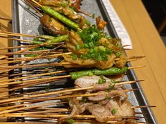 -花和尚·湘西小串烧烤(祈福店)