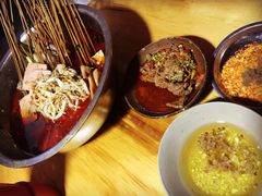-老瓦房冷锅串串(文殊院店)