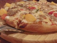 -玛格萝妮比萨屋(四平店)