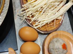 -一绪に寿喜烧(荟聚店)