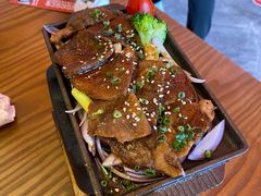 -饭町二郎日式综合茶餐(中安广场店)