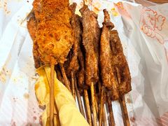 -里脊肉串店(天桥老店)